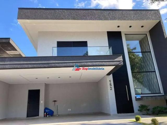 Casa / Sobrado para Venda em Bragança Paulista/SP Residencial Euroville II