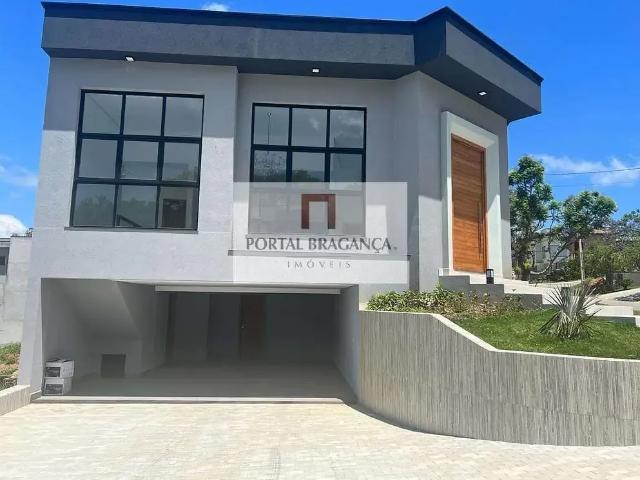 Casa / Sobrado para Venda em Bragança Paulista/SP Residencial Euroville II 3 Quartos