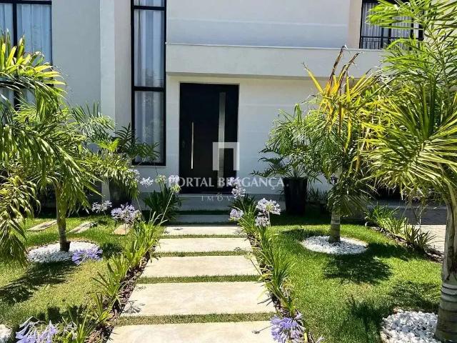 Casa / Sobrado para Venda em Bragança Paulista/SP Residencial Euroville II 3 Quartos