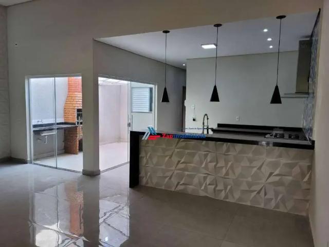 Casa / Sobrado para Venda em Bragança Paulista/SP Residencial Piemonte 3 Quartos