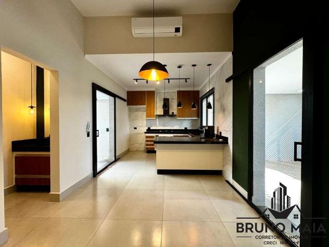 Casa / Sobrado para Venda em Bragança Paulista/SP Residencial Piemonte 3 Quartos