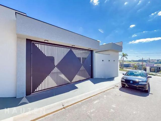 Casa / Sobrado para Venda em Bragança Paulista/SP Residencial Piemonte 3 Quartos