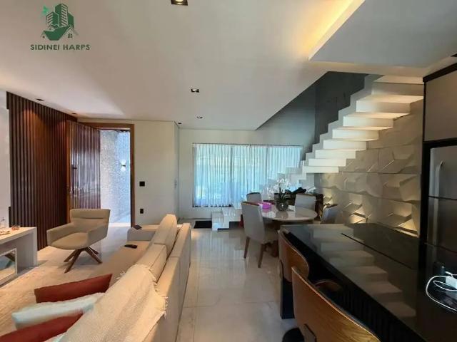 Casa / Sobrado para Venda em Bragança Paulista/SP Residencial Piemonte 3 Quartos