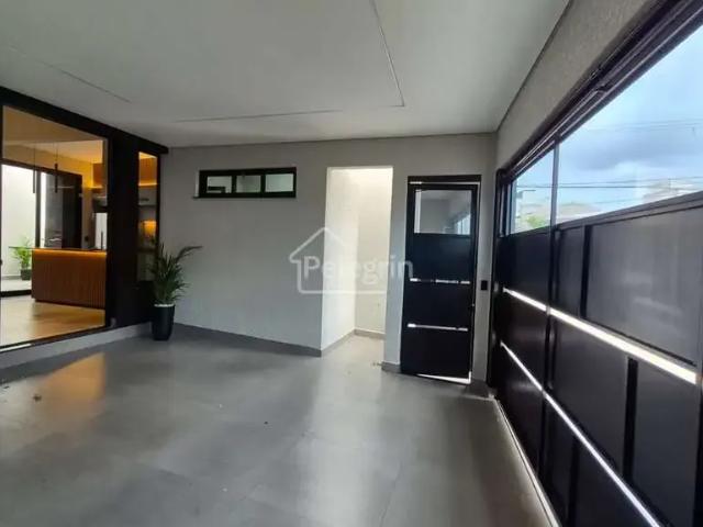 Casa / Sobrado para Venda em Bragança Paulista/SP Residencial Piemonte 3 Quartos