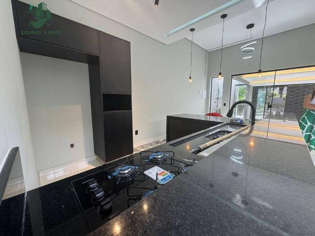 Casa / Sobrado para Venda em Bragança Paulista/SP Residencial Piemonte 3 Quartos