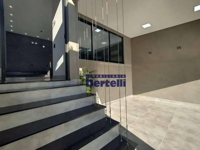Casa / Sobrado para Venda em Bragança Paulista/SP Residencial Quinta dos Vinhedos 3 Quartos