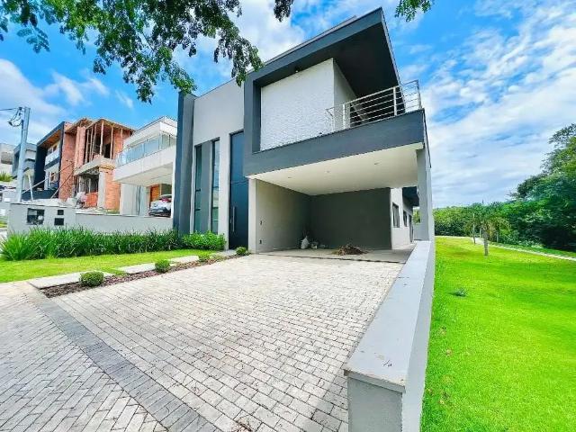 Casa / Sobrado para Venda em Bragança Paulista/SP Residencial San Vitale 5 Quartos