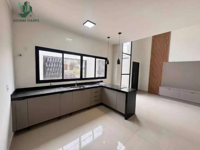 Casa / Sobrado para Venda em Bragança Paulista/SP Residencial Vino Barolo 3 Quartos