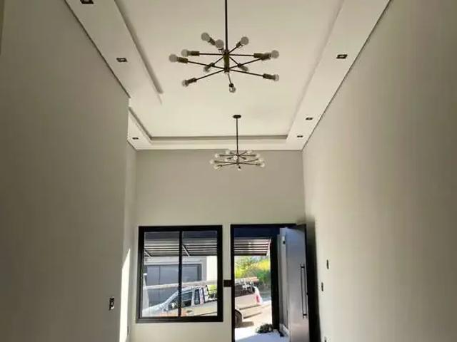 Casa / Sobrado para Venda em Bragança Paulista/SP Residencial Vino Barolo 3 Quartos