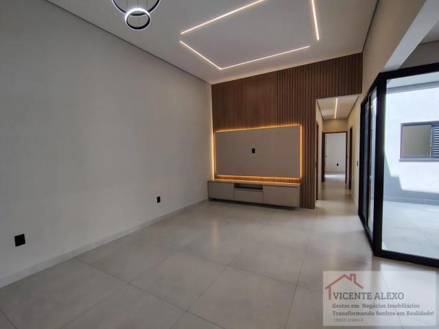 Casa / Sobrado para Venda em Bragança Paulista/SP Residencial Vino Barolo 3 Quartos