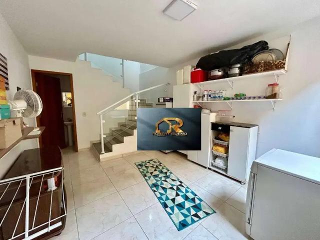 Casa / Sobrado para Venda em Bragança Paulista/SP Santa Luzia 2 Quartos