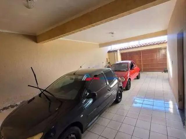 Casa / Sobrado para Venda em Bragança Paulista/SP Vila Aparecida