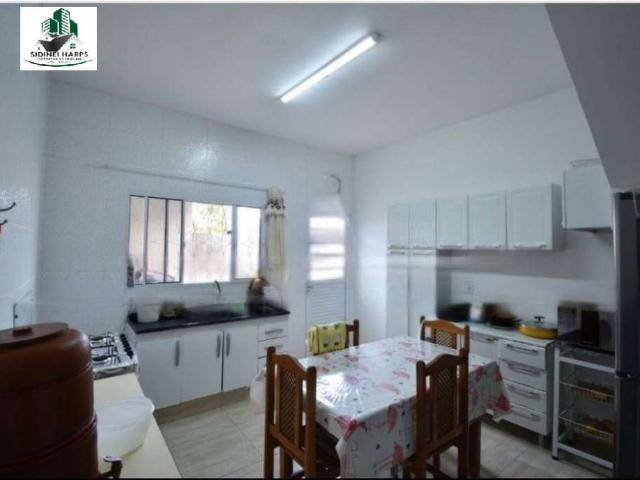 Casa / Sobrado para Venda em Bragança Paulista/SP Vila Bianchi 4 Quartos
