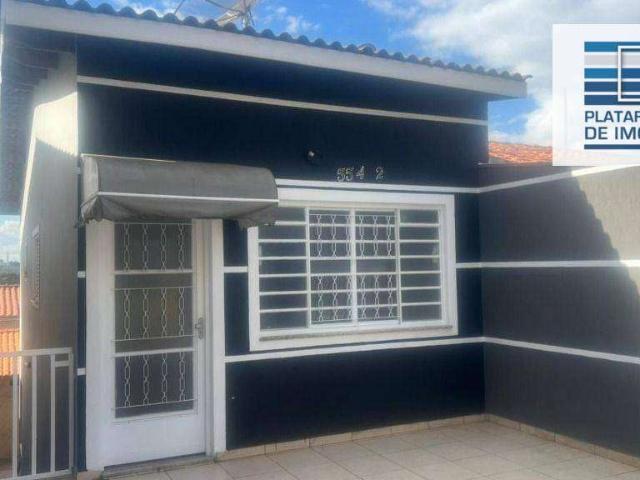 Casa / Sobrado para Venda em Bragança Paulista/SP Vila David 2 Quartos