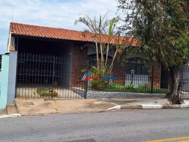 Casa / Sobrado para Venda em Bragança Paulista/SP Vila Mota 4 Quartos