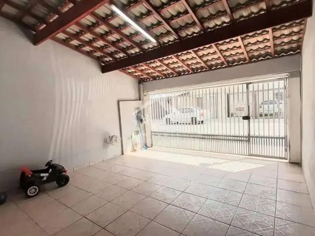 Casa / Sobrado para Venda em Bragança Paulista/SP Villa Toscana 2 Quartos