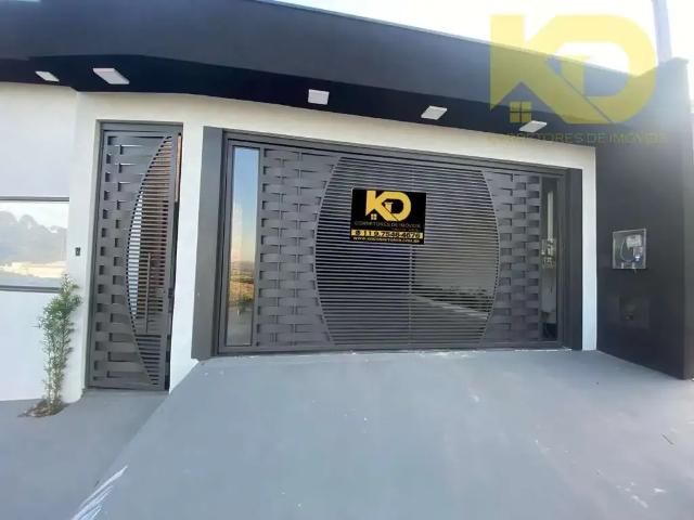 Casa / Sobrado para Venda em Bragança Paulista/SP Villa Verde 3 Quartos