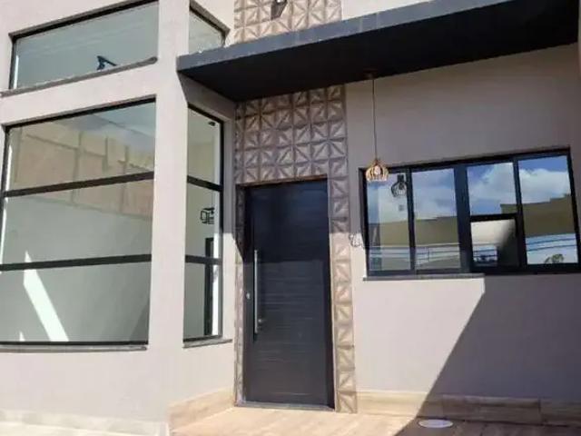 Casa / Sobrado para Venda em Bragança Paulista/SP Villa Verde 3 Quartos