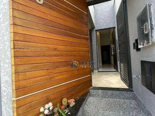 Casa / Sobrado para Venda em Bragança Paulista/SP Villa Verde 3 Quartos