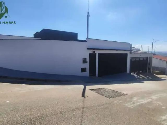 Casa / Sobrado para Venda em Bragança Paulista/SP Villa Verde 3 Quartos