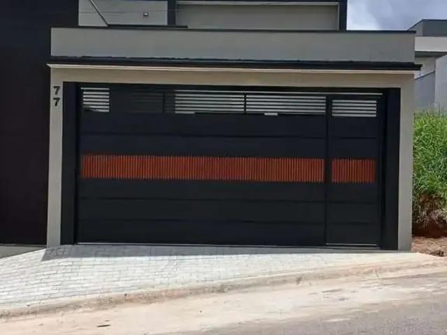 Casa / Sobrado para Venda em Bragança Paulista/SP Villa Verde 3 Quartos