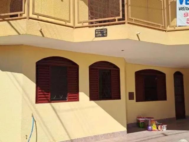 Casa / Sobrado para Venda em Brasília/DF Metropolitana Núcleo Bandeirante 5 Quartos
