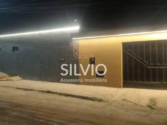 Casa / Sobrado para Venda em Brasília/DF Nova Colina Sobradinho 2 Quartos