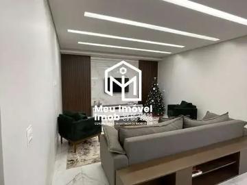 Casa / Sobrado para Venda em Sobradinho/DF Alto da Boa Vista 4 Quartos
