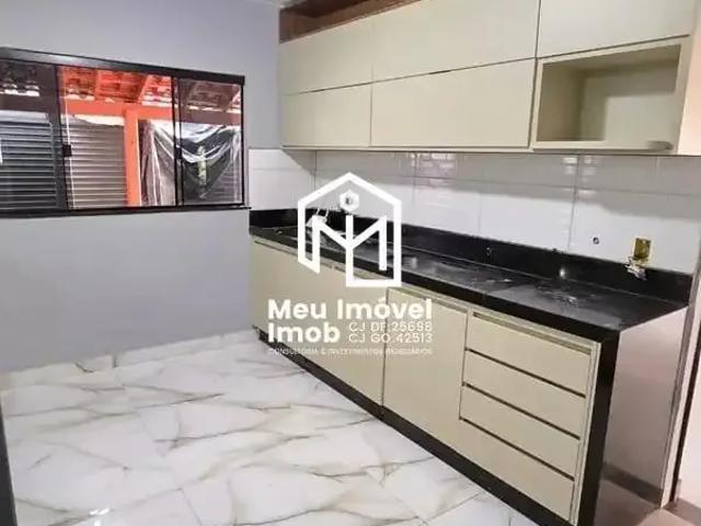 Casa / Sobrado para Venda em Brasília/DF Área Rural de Samambaia 3 Quartos