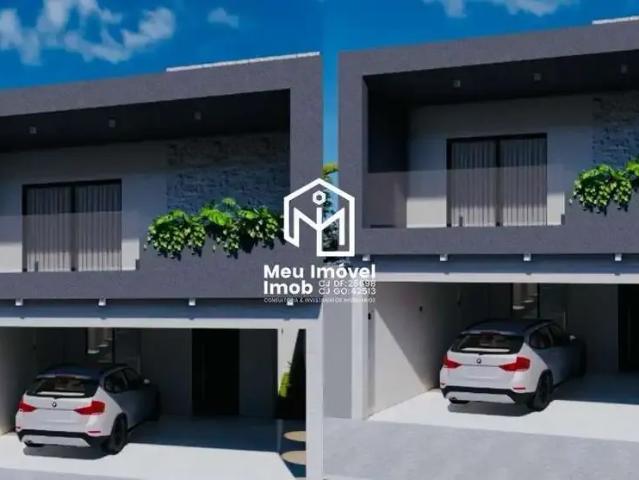Casa / Sobrado para Venda em Brasília/DF Área Rural de Samambaia 3 Quartos
