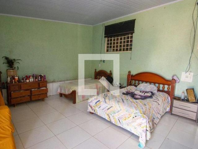 Casa / Sobrado para Venda em Brasília/DF Área Rural de Samambaia 4 Quartos