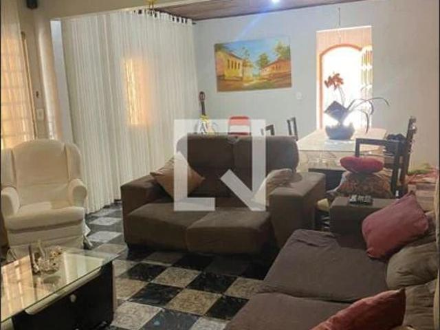 Casa / Sobrado para Venda em Brasília/DF Área Rural de Samambaia 5 Quartos