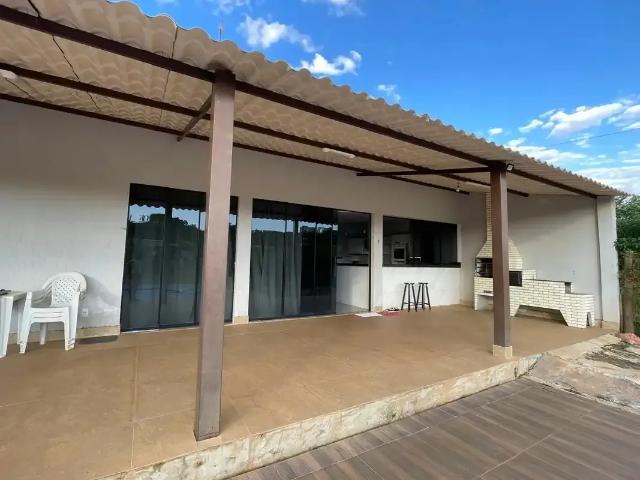 Casa / Sobrado para Venda em Brasília/DF Ceilândia Norte Ceilândia 2 Quartos
