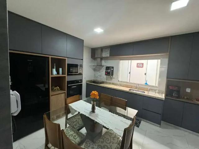 Casa / Sobrado para Venda em Brasília/DF Ceilândia Sul Ceilândia 3 Quartos