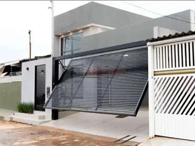 Casa / Sobrado para Venda em Brasília/DF Ceilândia Sul Ceilândia 3 Quartos