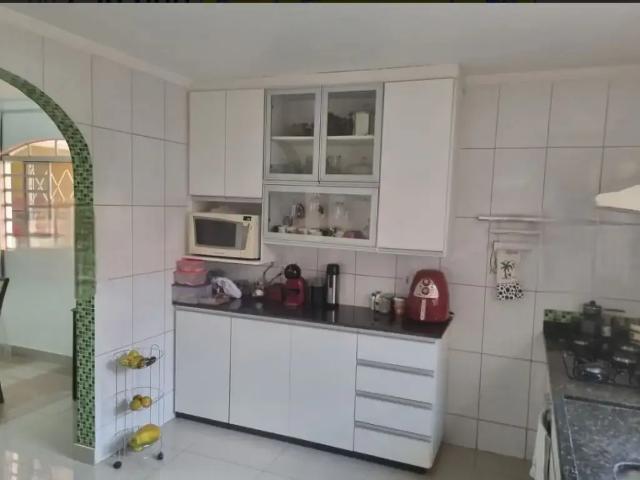 Casa / Sobrado para Venda em Brasília/DF Centro São Sebastião 3 Quartos