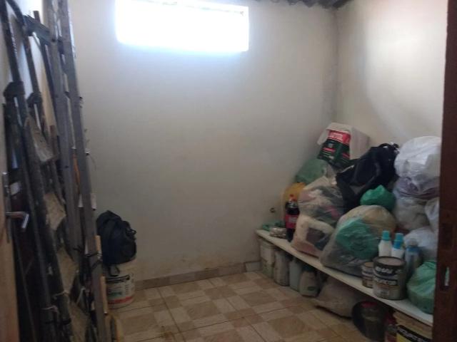 Casa / Sobrado para Venda em Brasília/DF Fazendinha Itapoã 3 Quartos