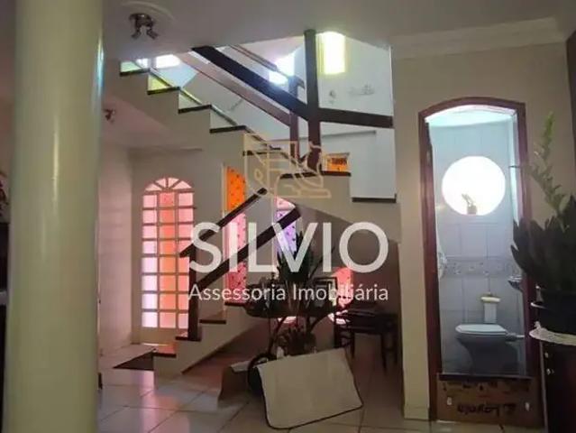 Casa / Sobrado para Venda em Brasília/DF Guará II 4 Quartos