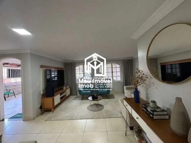 Casa / Sobrado para Venda em Brasília/DF Guará II 6 Quartos