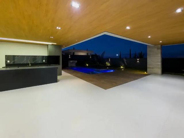 Casa / Sobrado para Venda em Brasília/DF Jardim Botânico Lago Sul 4 Quartos