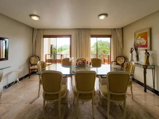 Casa / Sobrado para Venda em Brasília/DF Jardim Botânico Lago Sul 4 Quartos