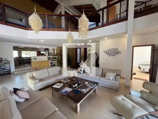 Casa / Sobrado para Venda em Brasília/DF Jardim Botânico Lago Sul 6 Quartos
