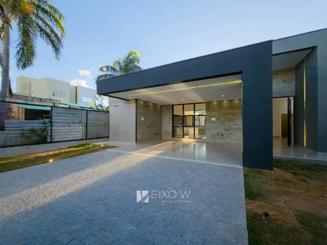 Casa / Sobrado para Venda em Brasília/DF Jardim Botânico Lago Sul 3 Quartos