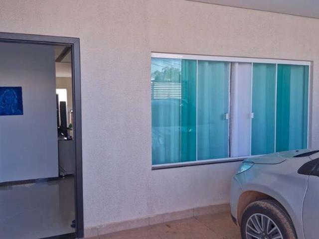 Casa / Sobrado para Venda em Brasília/DF Jardim Botânico Lago Sul 3 Quartos