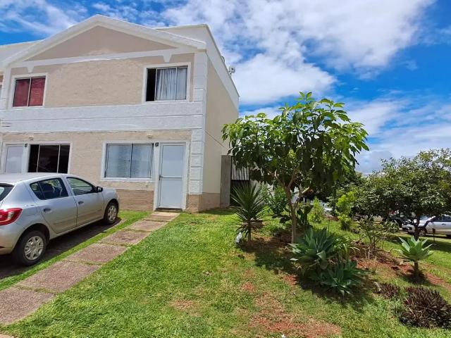 Casa / Sobrado para Venda em Brasília/DF Jardins Mangueiral São Sebastião 2 Quartos