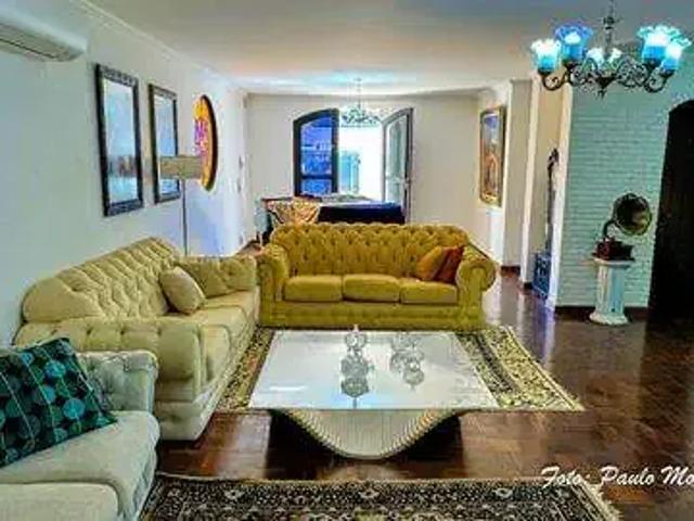 Casa / Sobrado para Venda em Brasília/DF Lago Sul 5 Quartos