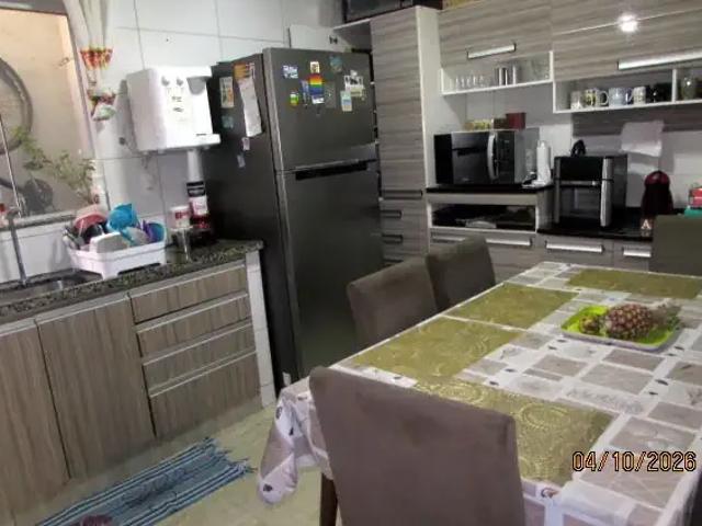 Casa / Sobrado para Venda em Brasília/DF Paranoá 3 Quartos