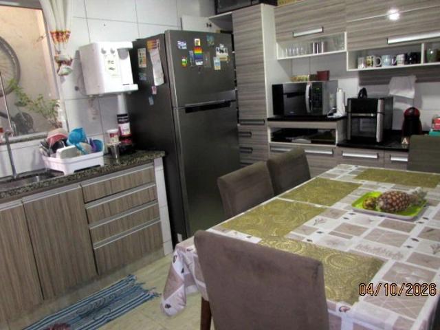 Casa / Sobrado para Venda em Brasília/DF Paranoá 3 Quartos