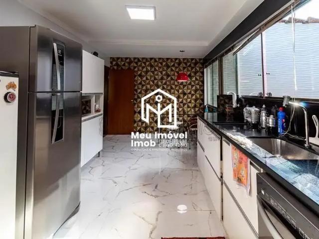 Casa / Sobrado para Venda em Brasília/DF Park Way 4 Quartos