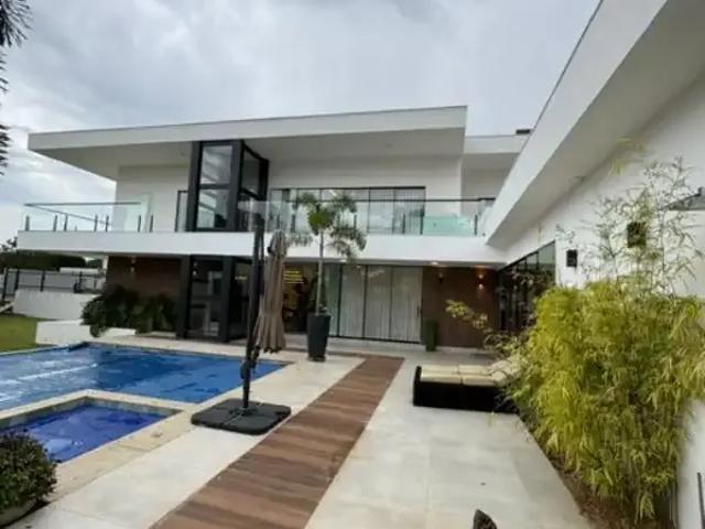 Casa / Sobrado para Venda em Brasília/DF Park Way 4 Quartos